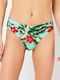 Brief Bikini Slip Floral