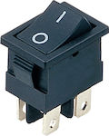 On-Off switch Rocker 1pcs