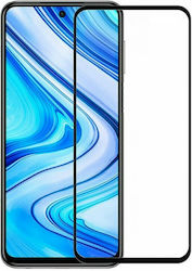Full Face Tempered Glass Μαύρο (Poco X3 NFC / X3 Pro)