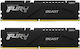 Kingston Fury Beast DDR5 64GB RAM με 2x32GB Modules και Ταχύτητα 5200 για Desktop