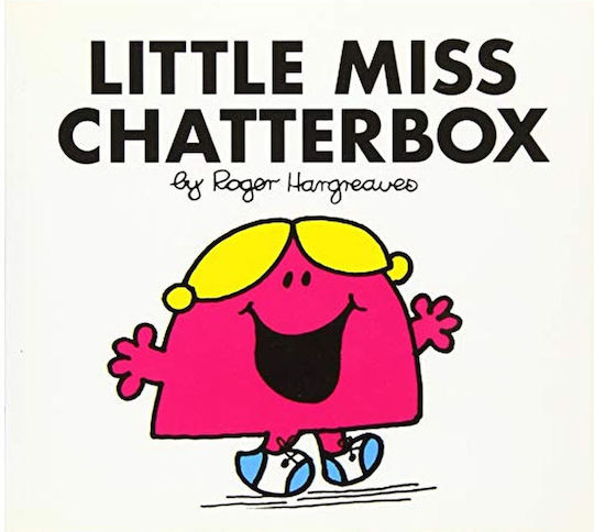 Little Miss Chatterbox, Little Miss Classic Library