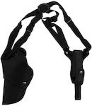 MFH Shoulder Holster Left Pistol Armpit Ηolster 30728A