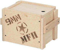 MFH Wooden Box Case 12513