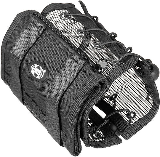 MFH Arm Bag Money & Map Pocket Black Holster