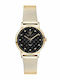 Gant Park Avenue Women's Watch with Gold Metal Bracelet