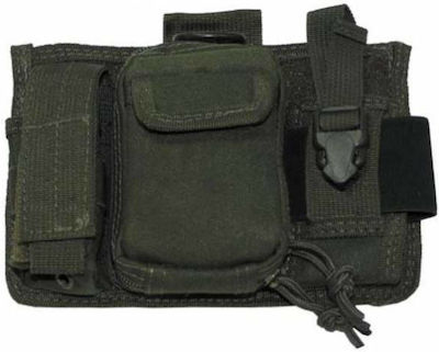 MFH Molle Mobile Phone Bag Holster Olive