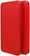 Ancus Magnetic Curve Книга Изкуствена кожа Черв...