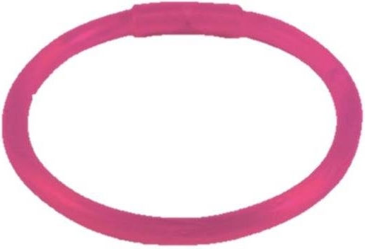 Partygeschenk 9902322 Fancy Leuchtarmband Pink 20cm