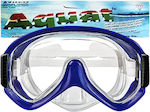 Summertiempo Diving Mask 62800 Blue