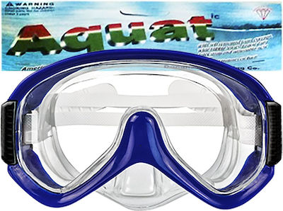 Summertiempo Diving Mask Blue