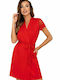 Donna Summer Women's Robe Red