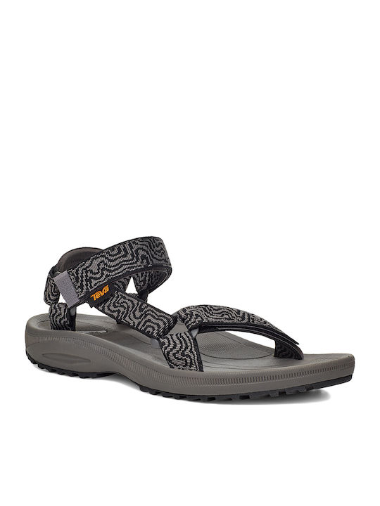 Teva Winsted Men's Sandals Black