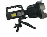 Rechargeable Handheld Spotlight LED Dual Function