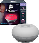Grobag Dreammaker Baby Sleep Aid με Λευκούς Ήχους και Φως για Νεογέννητα