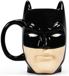 Thumbs Up DC Comics - Batman Cană Ceramică Neagră 1buc