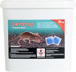 Dominate Plus Otravă pentru șoareci sub formă de Pastă Deviltop Plus 5kg