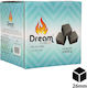 Dream Cube Hookah Coals 1000g 64 Pieces