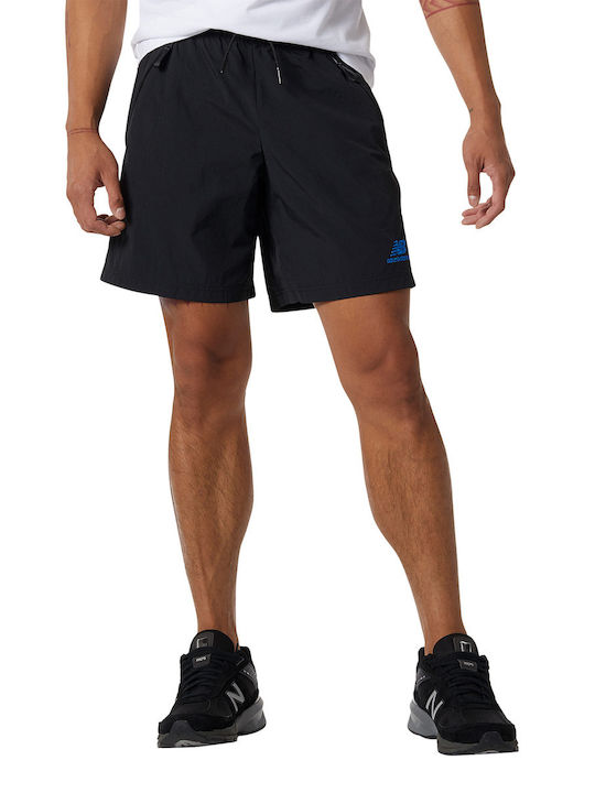 Athletics Men's Athletic Shorts Black