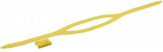 XDive Goa Diving Mask Replacement Strap Yellow Silicone