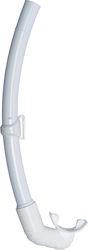 Mares Element Floating Snorkel White With Silicone Mouthpiece