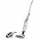 Domo DO217SV Επαναφορτιζόμενη Σκούπα Stick 14.4V Λευκή