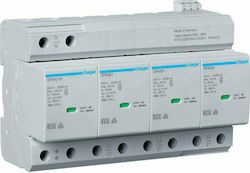 Hager Ersatzpatrone T1 / T2 Tetrapolisch 25kA SPA801
