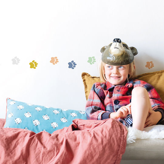 Mimi'lou Kids Wall Border Sticker Steps