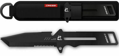 CressiSub Kai Mini Knife Μαχαίρι Κατάδυσης Στιλέτο