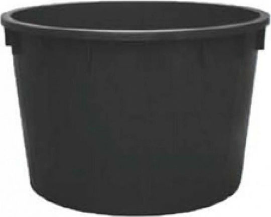 GTMED 101602 Κάδος για Σταφύλια / Ελιές Μαύρος 275lt