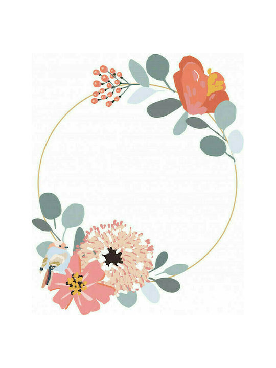 Mimi'lou Kinder Wandsticker Wand Jill