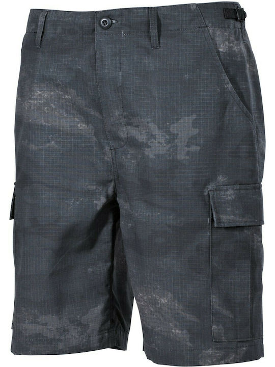 MFH Pantalon De Vânătoare Night Camo Gri