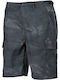 MFH Pantalon De Vânătoare Night Camo Gri