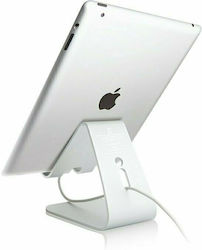 Elago P2 Tablet Stand Desktop Silver