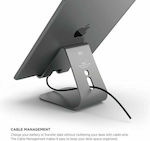 Elago P2 Tablet Stand Desktop Gray