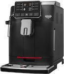 Gaggia Cadorna Plus Αυτόματη Μηχανή Espresso 1900W Πίεσης 15bar με Μύλο Άλεσης Μαύρη