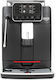 Gaggia Cadorna Plus Automatic Espresso Coffee Machine 1900W Pressure 15bar with Grinder Black RI9601/01