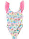 Tortue Kids Swimwear One-Piece Multicolour