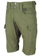MFH MFH Hunting Pants Bermuda Storm Khaki Waterproof Bermuda Shorts in Khaki Color