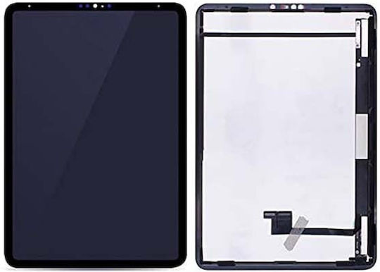 Οθόνη & Μηχανισμός Αφής Grade A Μαύρο (iPad Pro 11 2018)