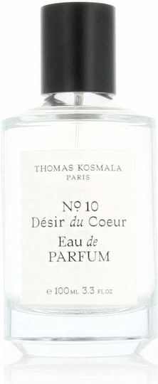 Thomas Kosmala No 10 Desir Du Coeur Pure Parfum 100ml