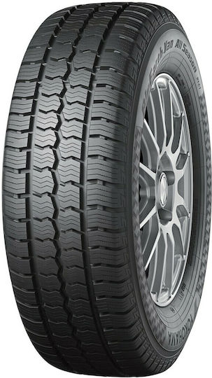 Bluearth-Van AS RY61 225/70R15 112R Anvelopă 4 Anotimpuri pentru Camion Ușor Tip