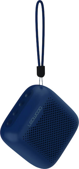 Ledwood Access10 Ηχείο Bluetooth 5W με Διάρκεια Μπαταρίας έως 4 ώρες Μπλε