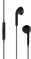 Tellur Urban Earbuds Freihändig Kopfhörer mit Stecker 3.5mm Schwarz