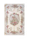 Klonaras 204Y Summer Bedroom Rugs Set Ibiza Μπεζ 3pcs