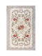 Klonaras 290W Summer Bedroom Rugs Set Ibiza Μπεζ 3pcs