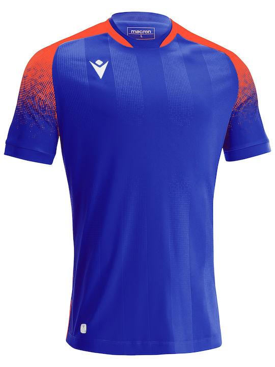 Macron Alioth Tricou De Fotbal Pentru Adulți/Co...