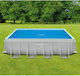 Intex Solar Rectangular Pool Cover Blue 488x244cm 1pcs