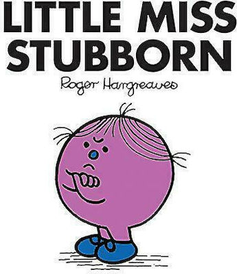 Little Miss Stubborn