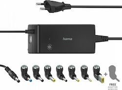 HAMA 00200004 90W 22V Laptop Charger with Detachable Power Cord HAMA 00200004 90W 22V Laptop Charger with Detachable Power Cord