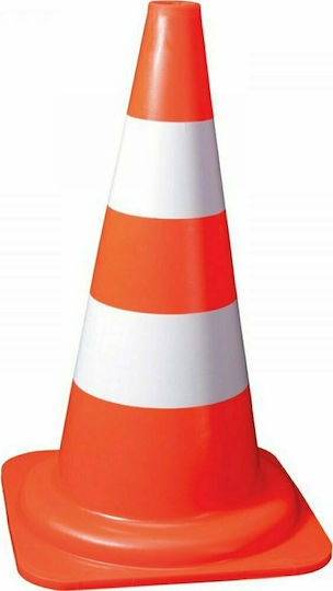 Plastic Cone Orange H50cm